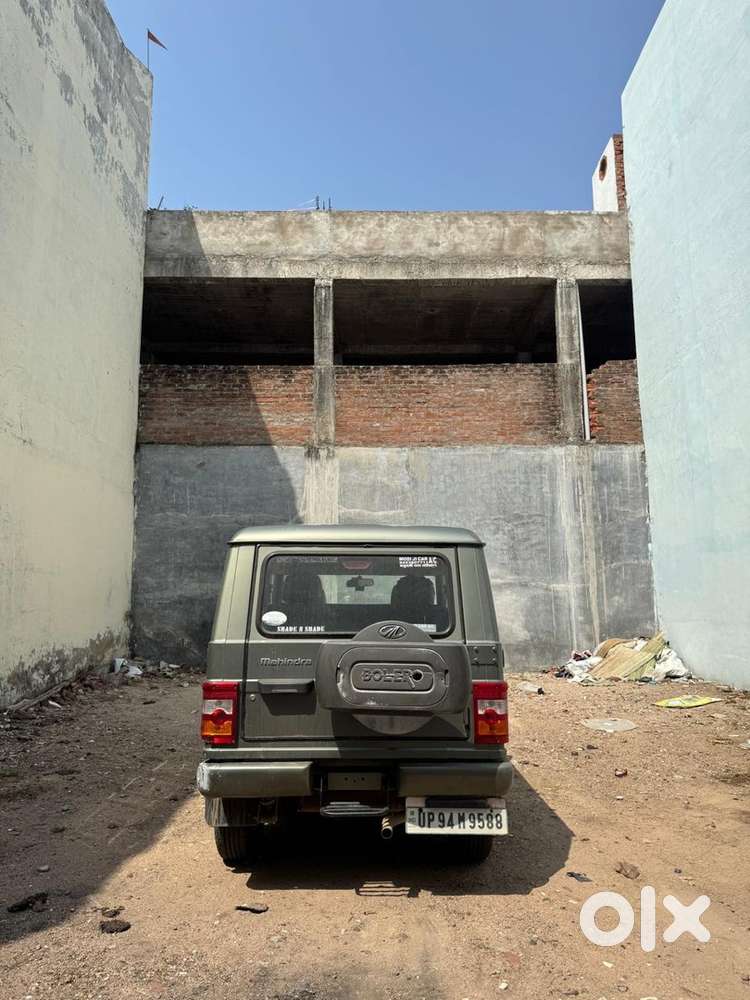 Mahindra Bolero Diesel 2015