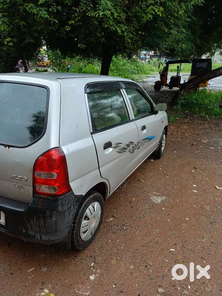 Maruti Suzuki Alto Lxi Petrol Manual 2011