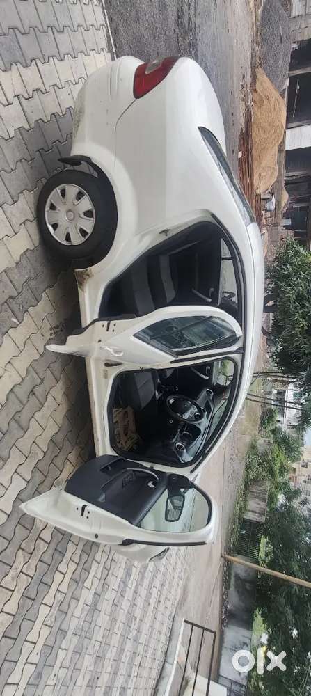 Ford Fiesta 1.4 Duratorq Lxi