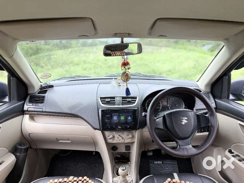 Maruti Suzuki Dzire Vxi 2016