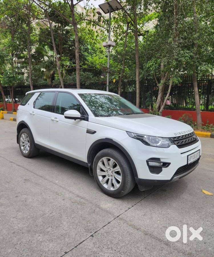 Land Rover Discovery Sport Td4 Hse 7s, 2019, Diesel