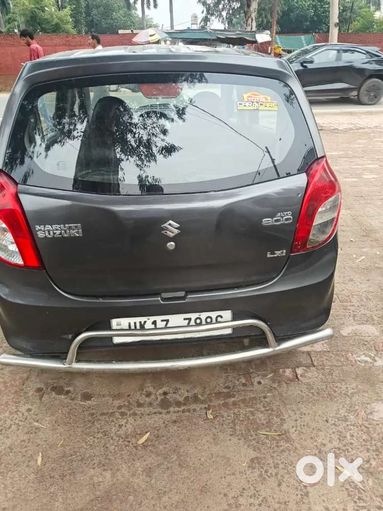 Maruti Suzuki Alto Lxi 2015