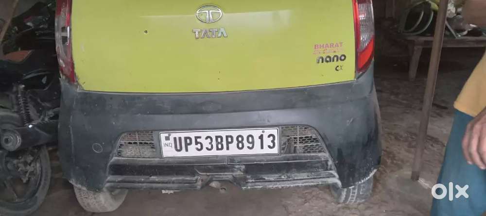 Tata Nano 2014