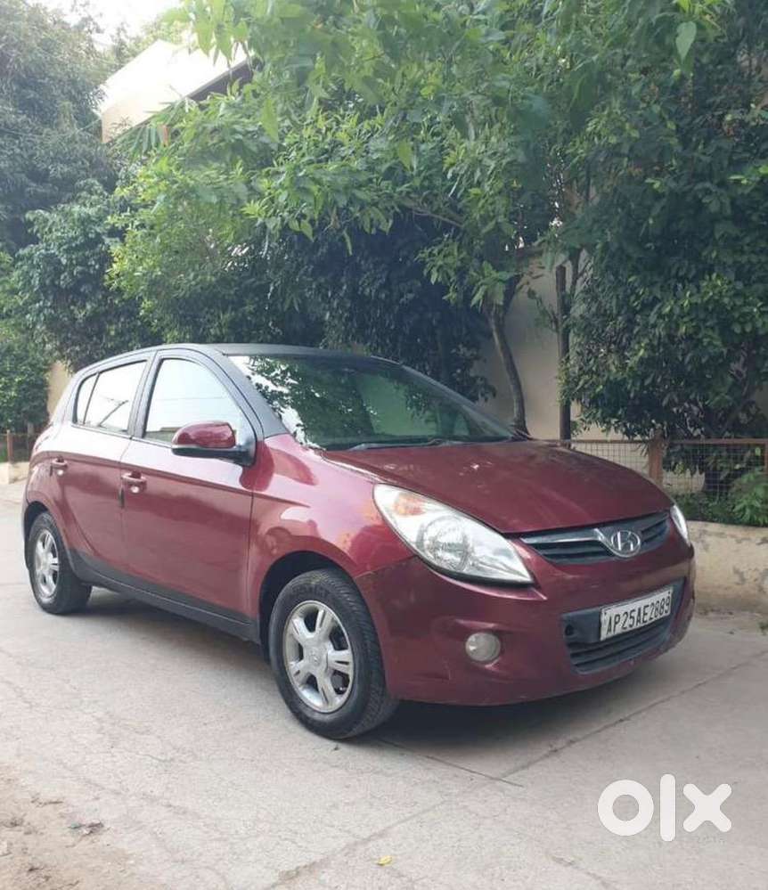 Hyundai I20 2010 Diesel Good Condition