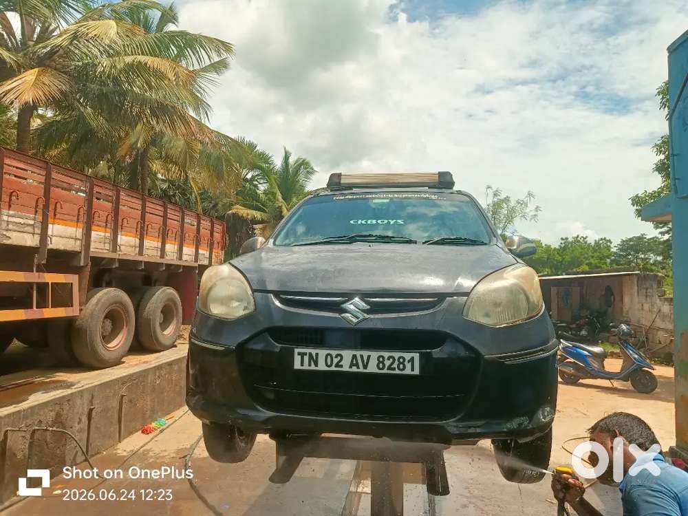 Maruti Suzuki Alto 800 2012