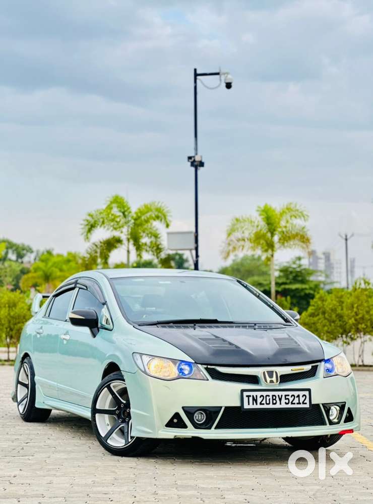 Honda Civic 2009 Petrol 75000 Km Driven