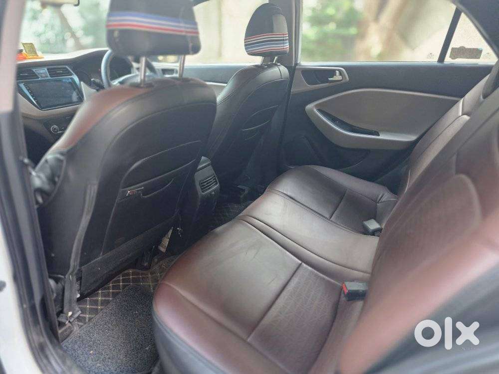 Hyundai Elite I20 Sportz 1.4, 2016, Diesel