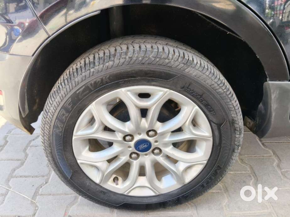 Ford Ecosport [2013-2015] 1.5 Titanium Tdci, 2014, Diesel