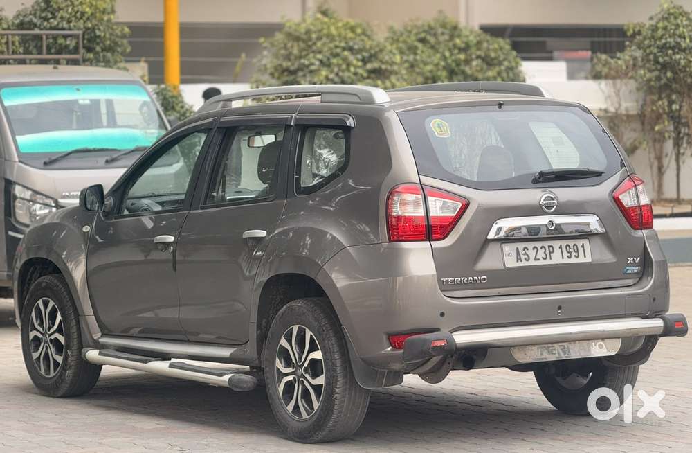 Nissan Terrano Xv D Thp 110 Ps, 2015, Diesel