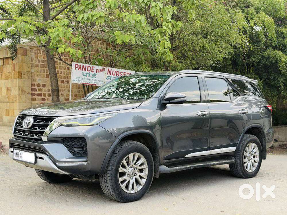 Toyota Fortuner 2.8 4wd At, 2021, Diesel