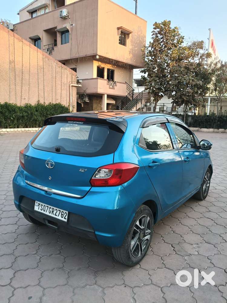 Tata Tiago 1.05 Revotorq Xz Plus Dualtone, 2019, Petrol