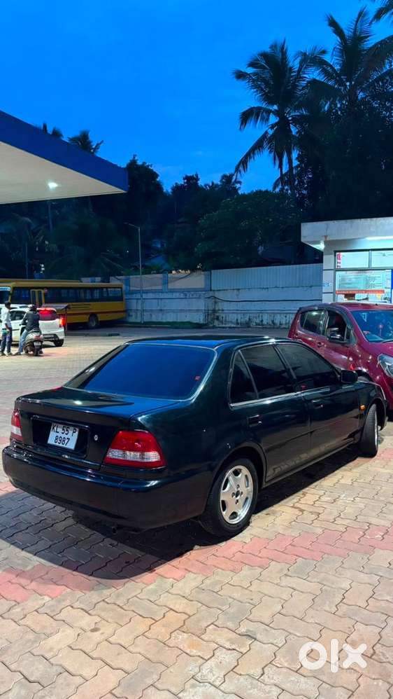 Honda City Type 2