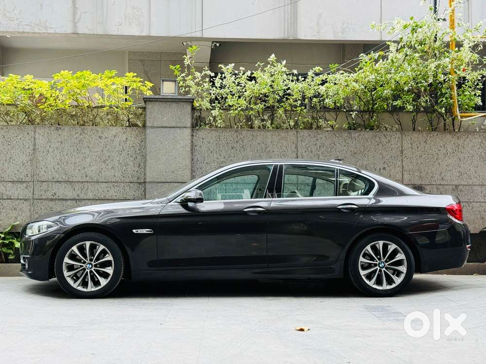 Bmw 5 Series [2013-2017] 2.0 520d Luxury Line, 2014, Diesel