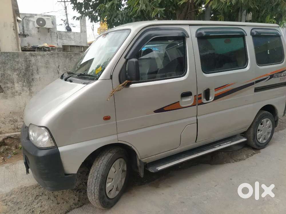 Maruti Suzuki Eeco Smiles 2019