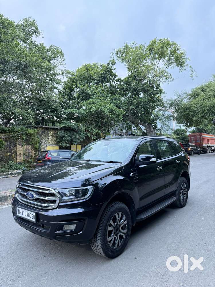 Ford Endeavour Sport Edition, 2021, Diesel