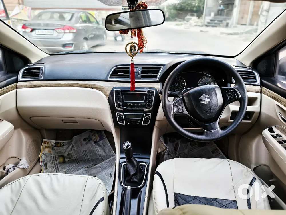 Maruti Suzuki Ciaz S 2018 Petrol 41000 Km Driven