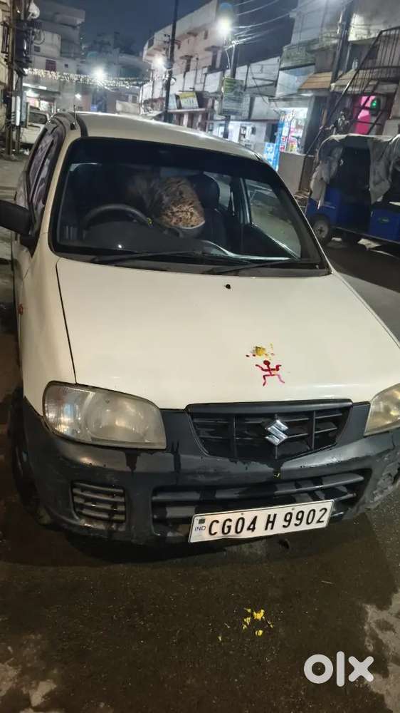 Maruti Suzuki Alto 800 2007 Petrol 110000 Km Driven