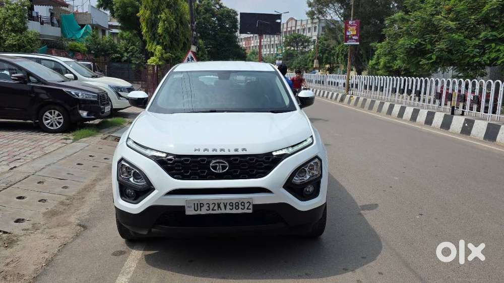 Tata Harrier Xt, 2019, Diesel