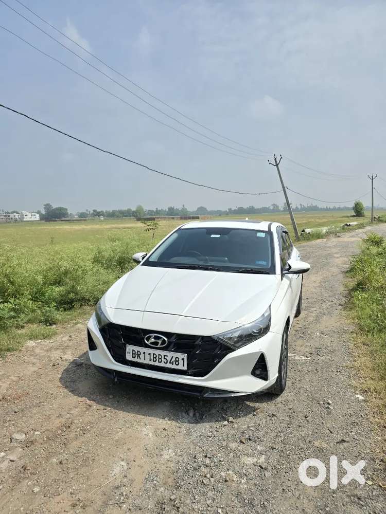 Hyundai New I20 2023 Petrol 30000 Km Driven