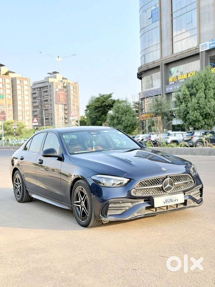 Mercedes-benz C-class C 300d, 2023, Diesel