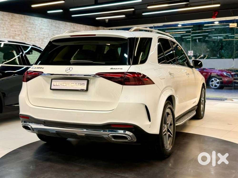 Mercedes-benz Gle 300d 4matic Lwb, 2025, Diesel