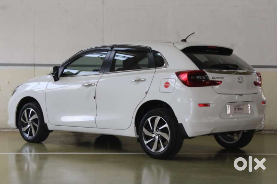 Toyota Glanza 1.2 G Amt, 2026, Petrol