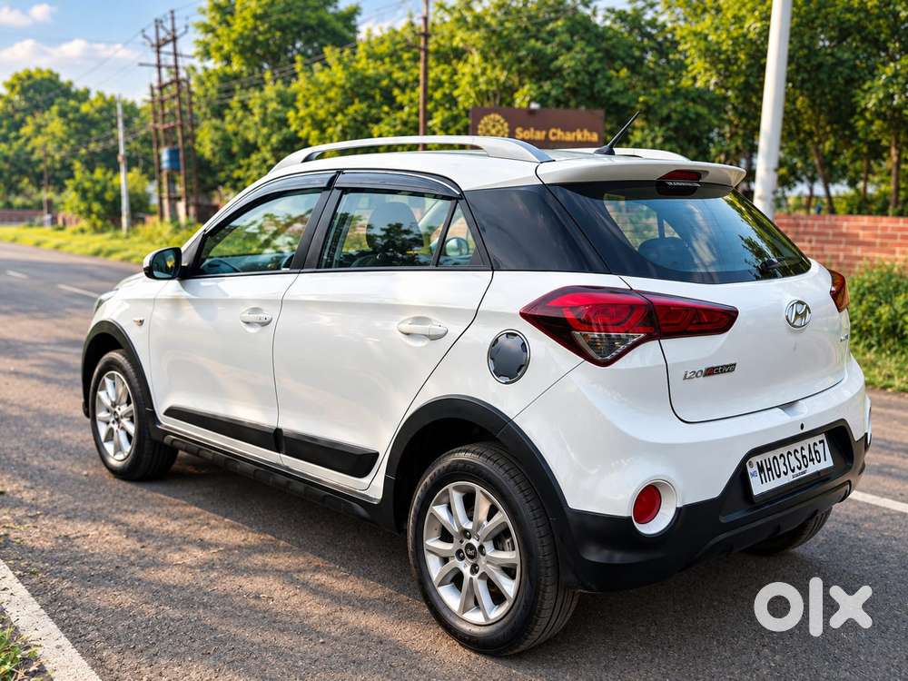 Hyundai I20 Active S Diesel, 2018, Diesel