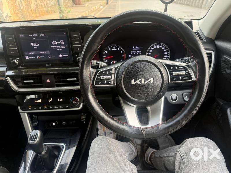 Kia Seltos Htk Plus G, 2022, Petrol