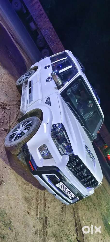 Mahindra Scorpio 2019 2.2 S5