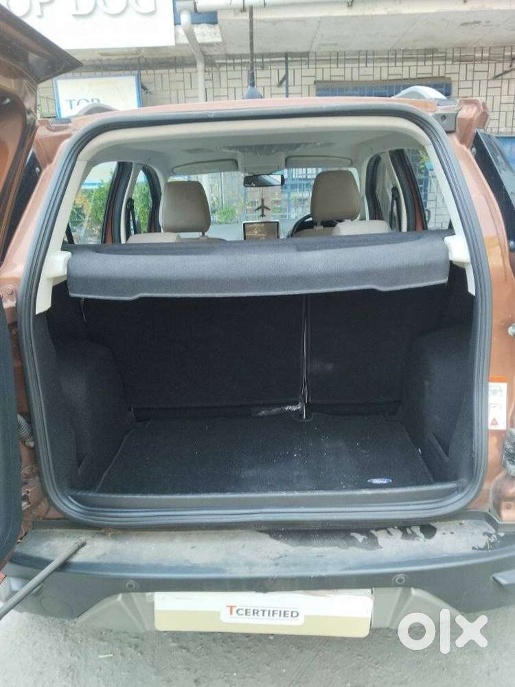 Ford Ecosport 1.5 Petrol Titanium Plus At, 2020, Petrol