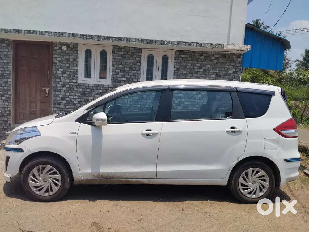 Maruti Ertiga Zdi 2012 Model Excellent Condition For Sale