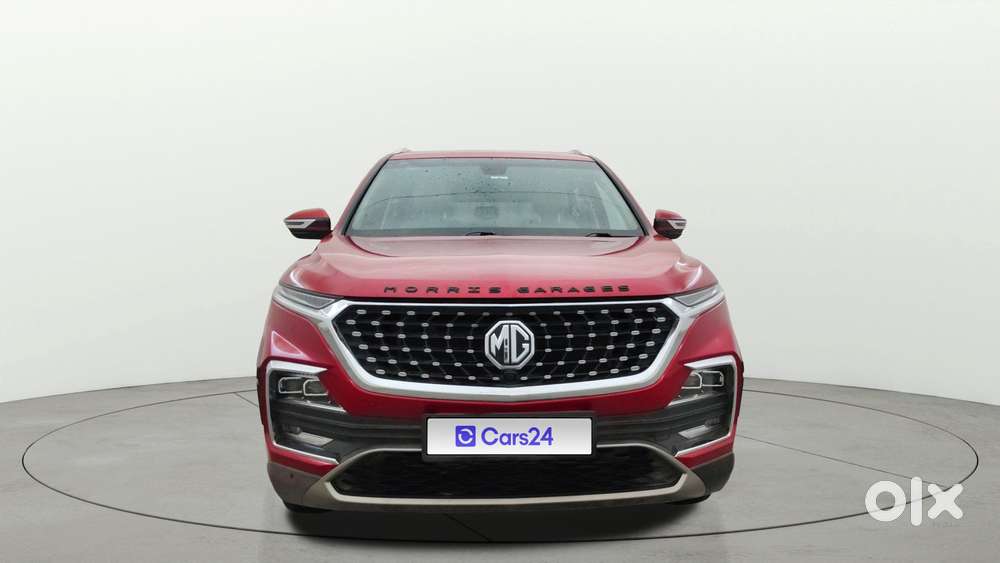 Mg Hector 1.5 Hybrid Sharp, 2021, Petrol