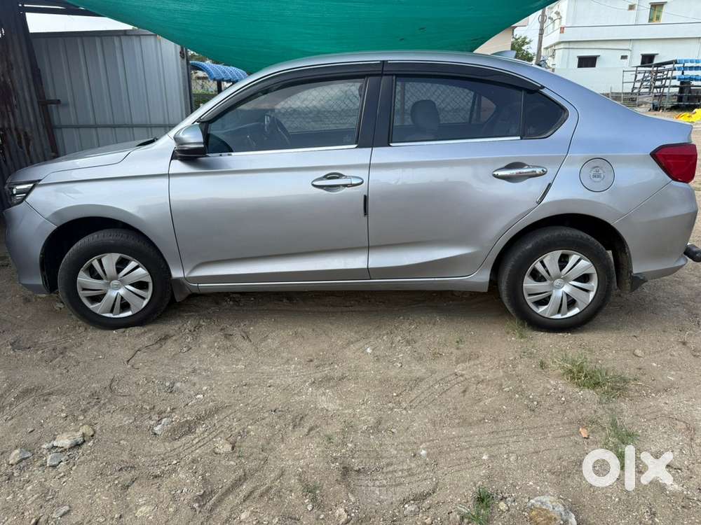 Honda Amaze Diesel 2019