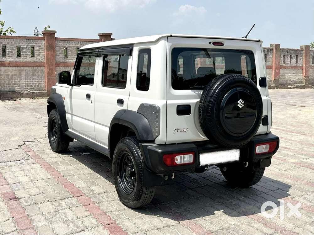 Maruti Suzuki Jimny Zeta At, 2023, Petrol