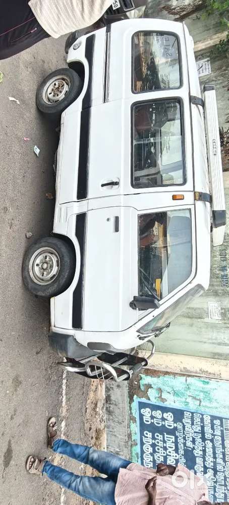 Maruti Suzuki Omni 2000 Petrol 48000 Km Driven