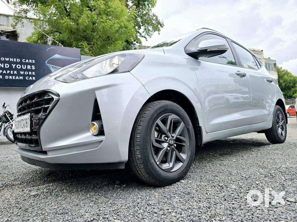 Hyundai Grand I10 Nios