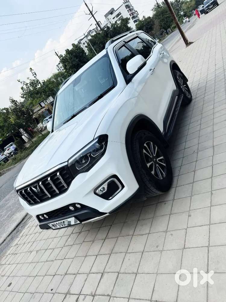 Mahindra Scorpio-n Diesel 2023
