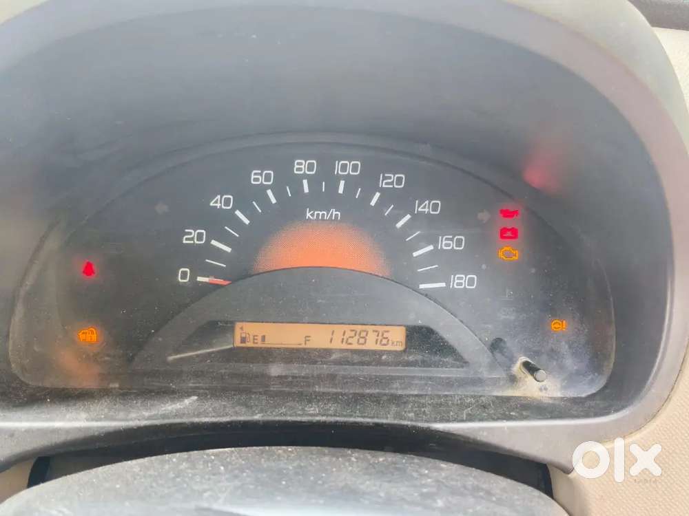 Maruti Suzuki Wagon R 2014 Lxi Cng