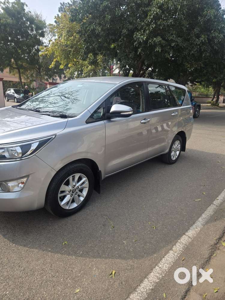 Toyota Innova Crysta 2.4 G Mt, 2019, Diesel
