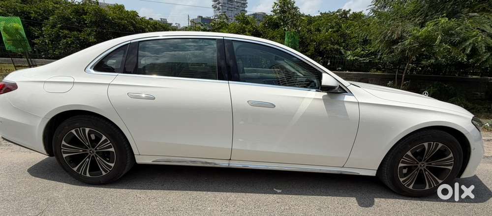 Mercedes-benz E-class 2025 Year