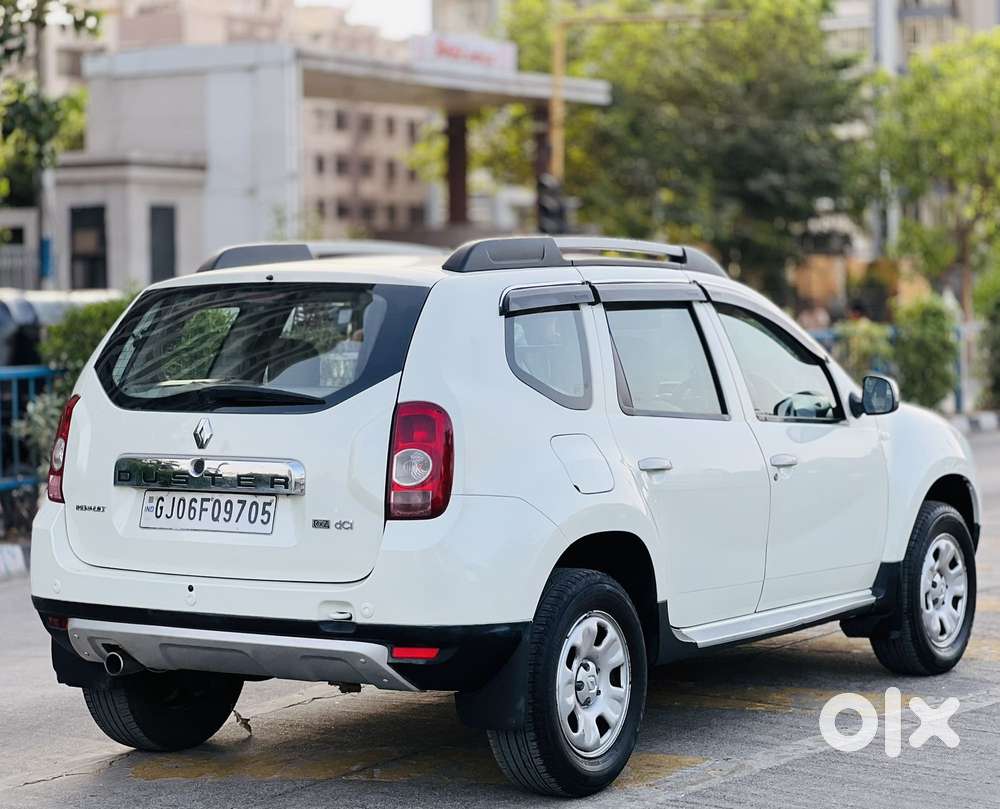 Renault Duster 2012-2015 110ps Diesel Rxz, 2013, Diesel