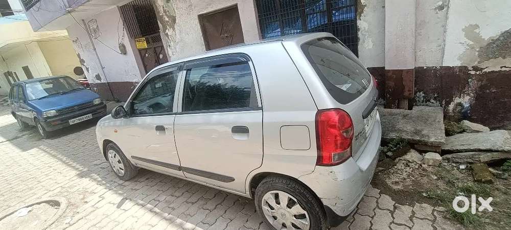 Maruti Suzuki Alto K10 2012 Cng & Hybrids 92000 Km Driven