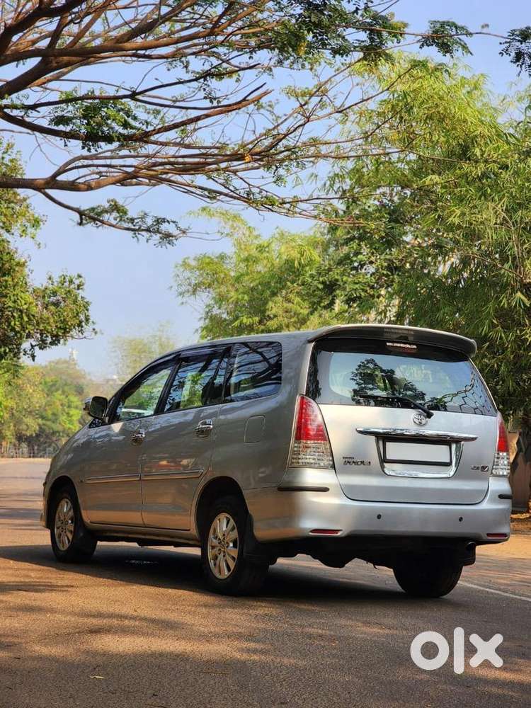 Orginal Kerala Innova Full Option V