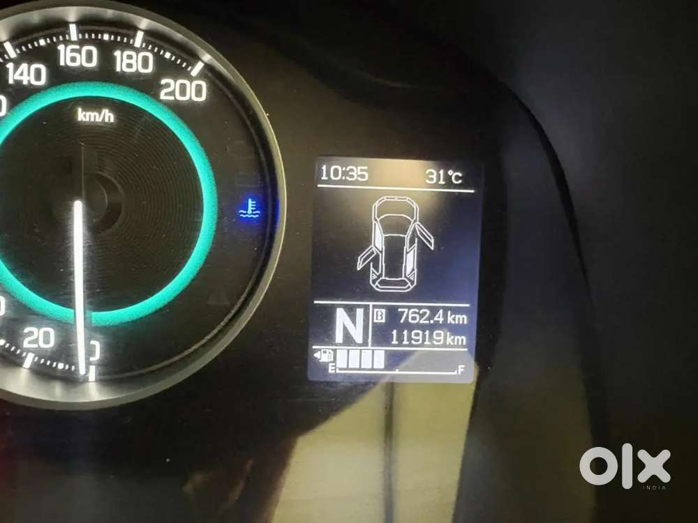 Maruti Suzuki Ignis 2023 Petrol 11000 Km Driven