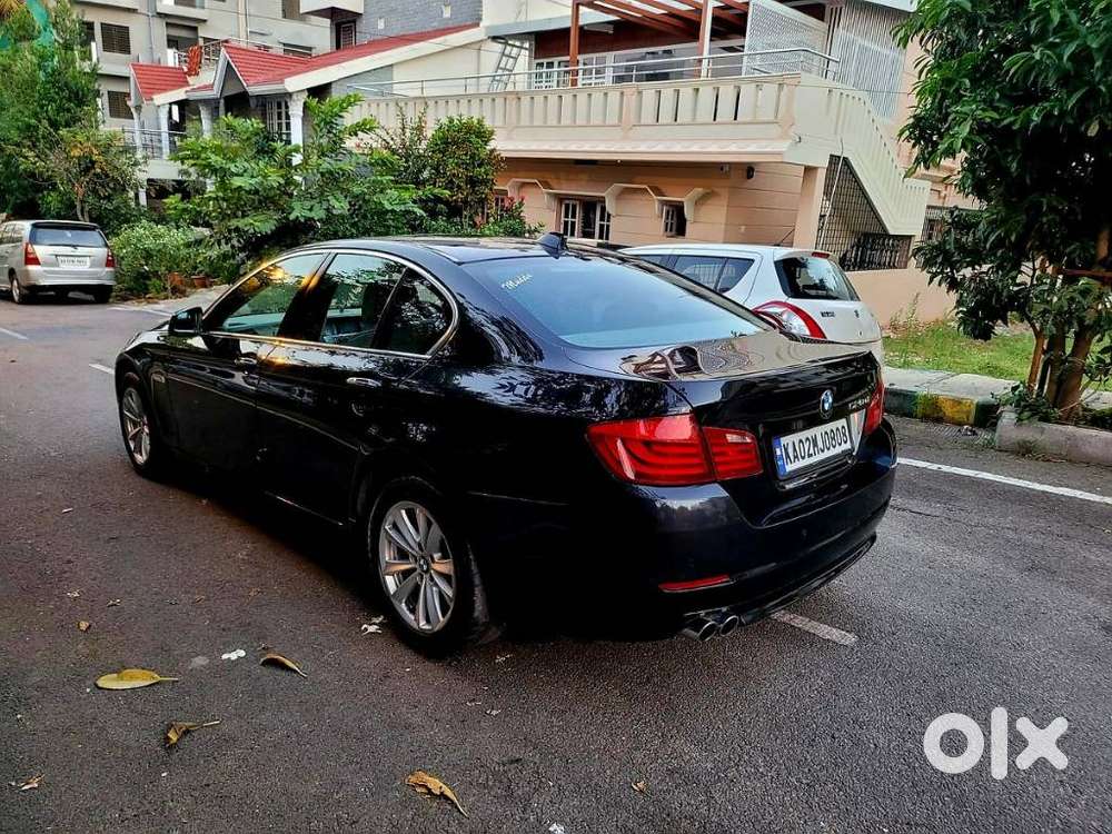 Bmw 5 Series 2.0 520d Prestige Plus, 2013, Diesel