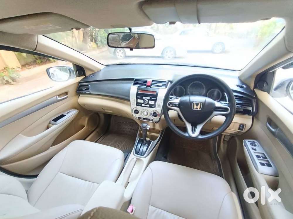 Honda City 2008-2011 1.5 V At, 2010, Petrol