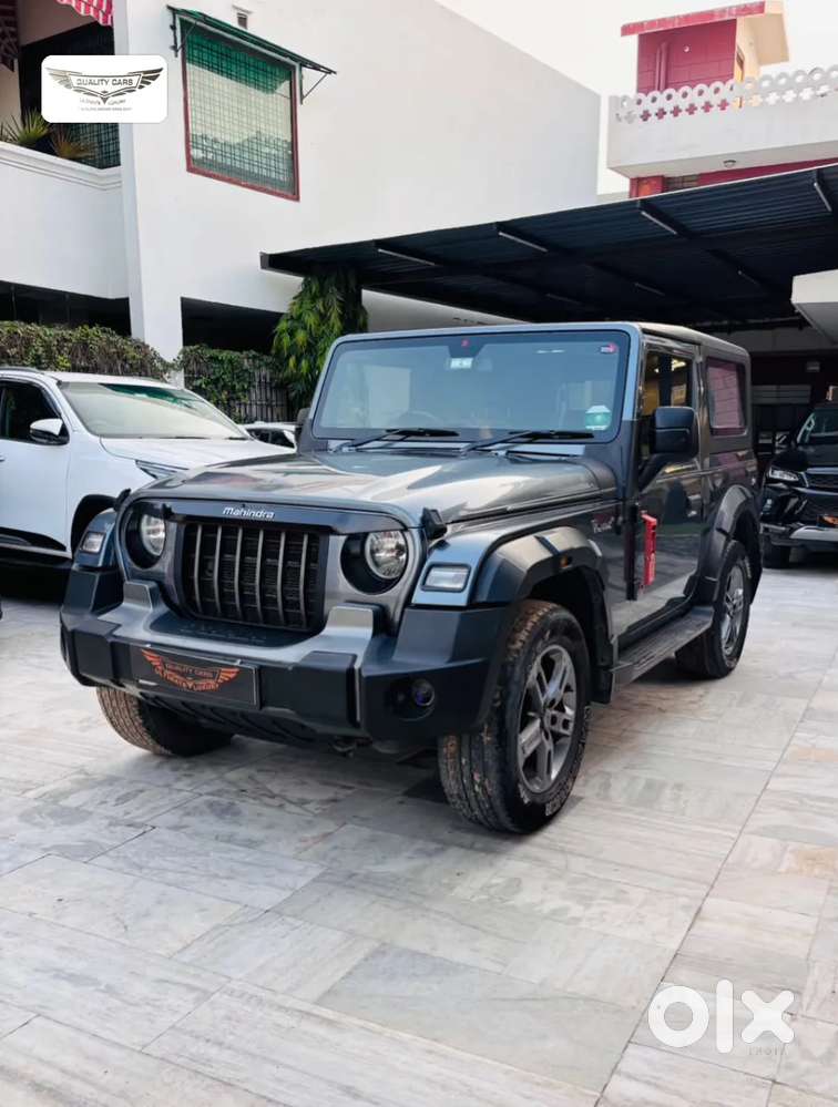 Mahindra Thar, 2021, Diesel