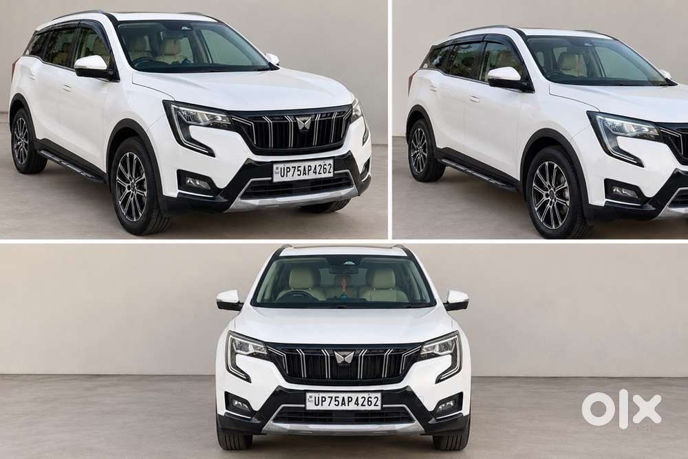 Mahindra Xuv700 Diesel 2022 November