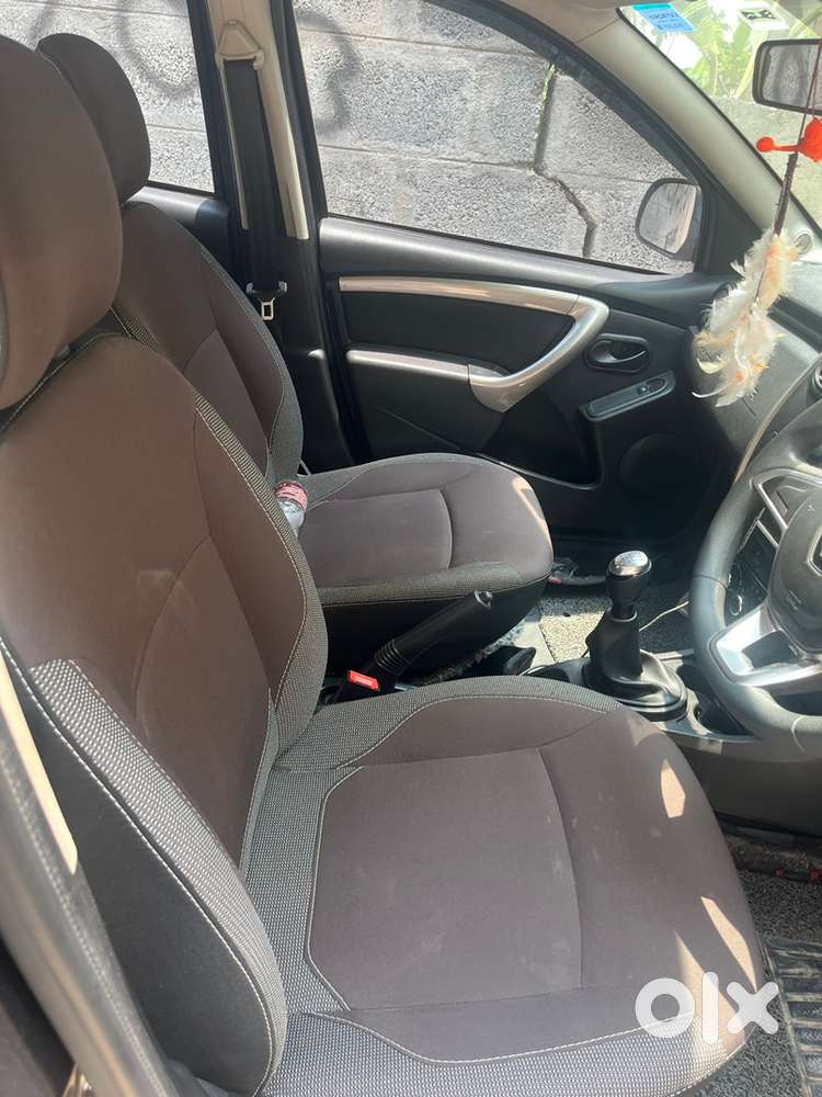 Renault Duster Petrol Manual 2021