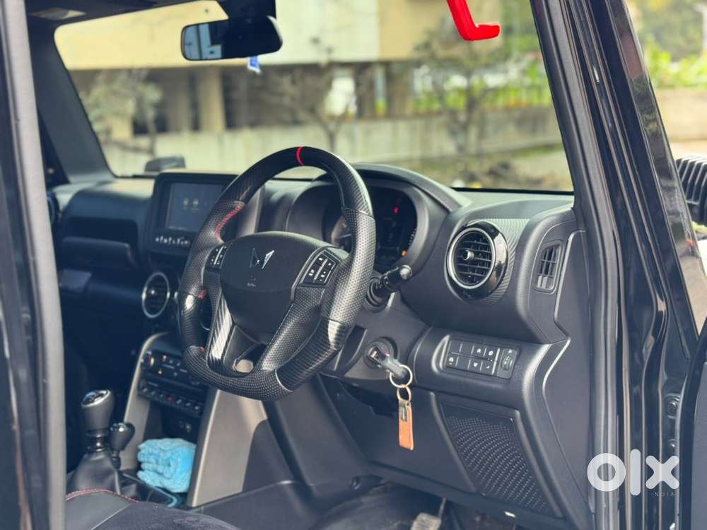 Mahindra Thar Lx 4x4 Hardtop, 2024, Diesel